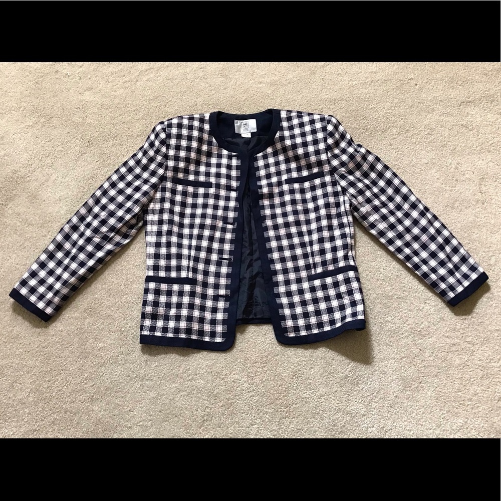 Vintage Amanda Smith Petites Blazer